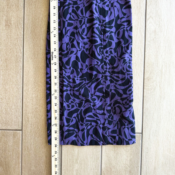 Free People Womens Kira Wide Leg Halter Jumpsuit XS Cut-Out Boho Festival Cotton - Picture 11 of 12